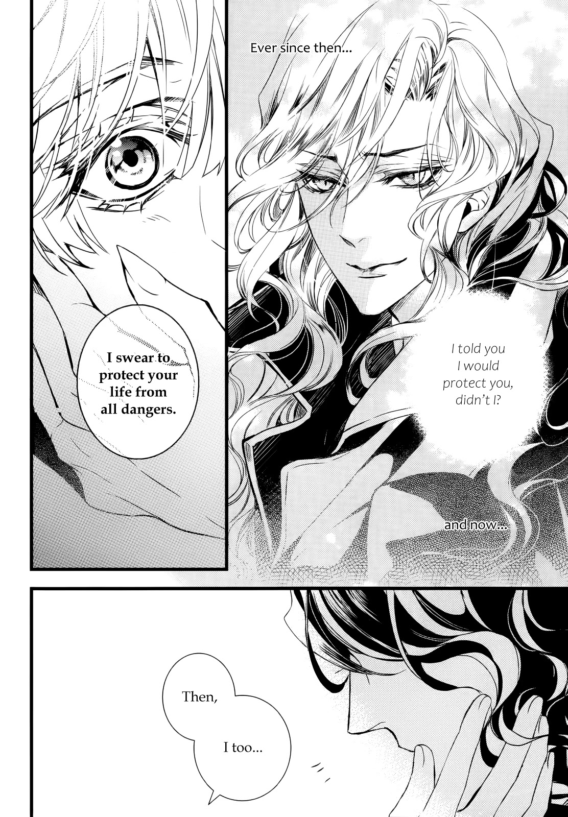 Vampire Library Chapter 38 page 34 - Chapter 38