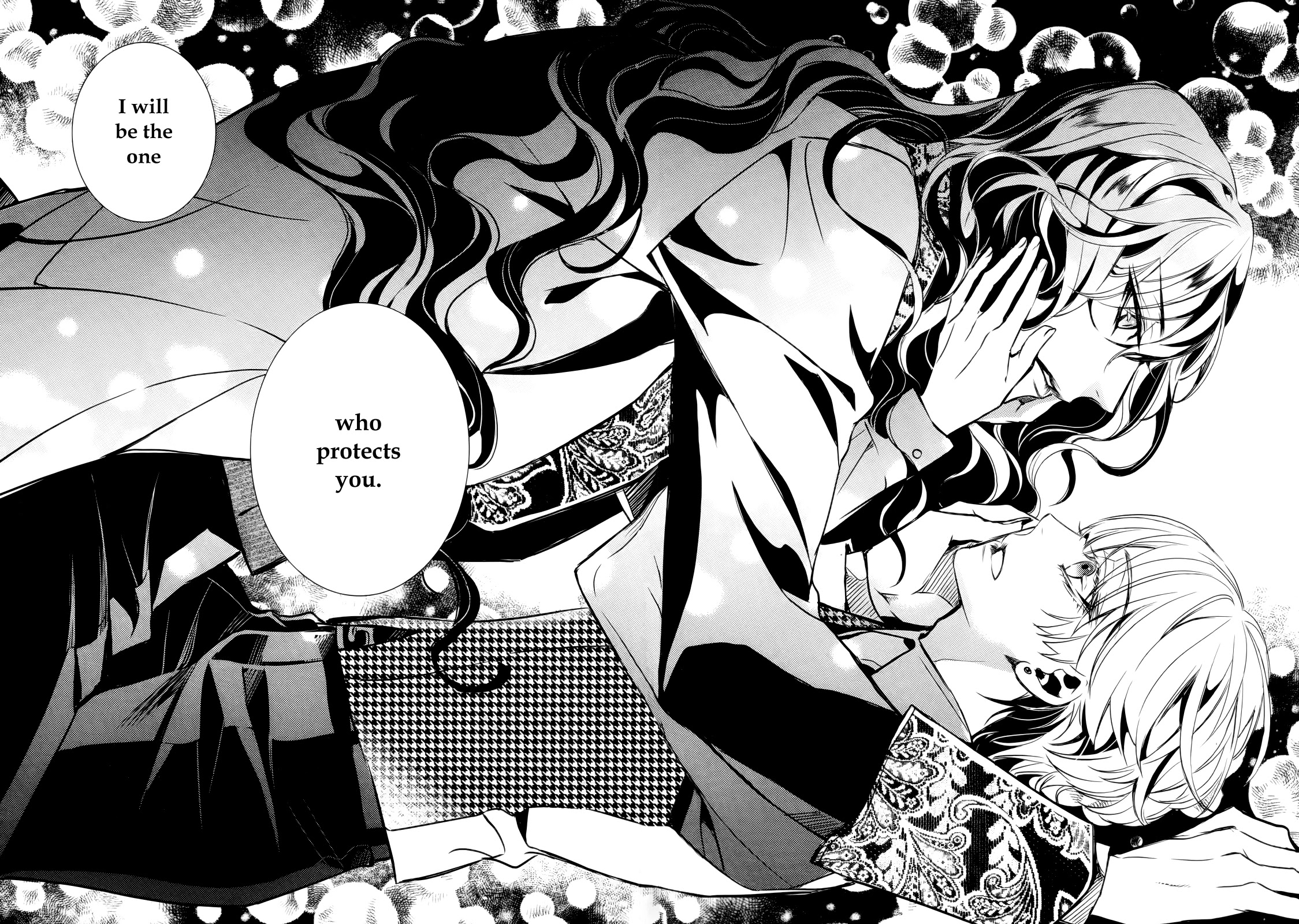 Vampire Library Chapter 38 page 35 - Chapter 38
