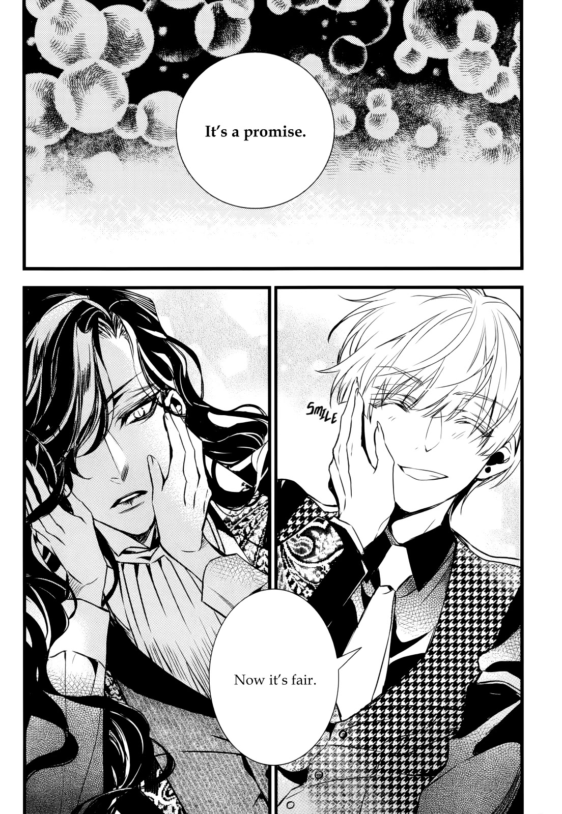 Vampire Library Chapter 38 page 36 - Chapter 38