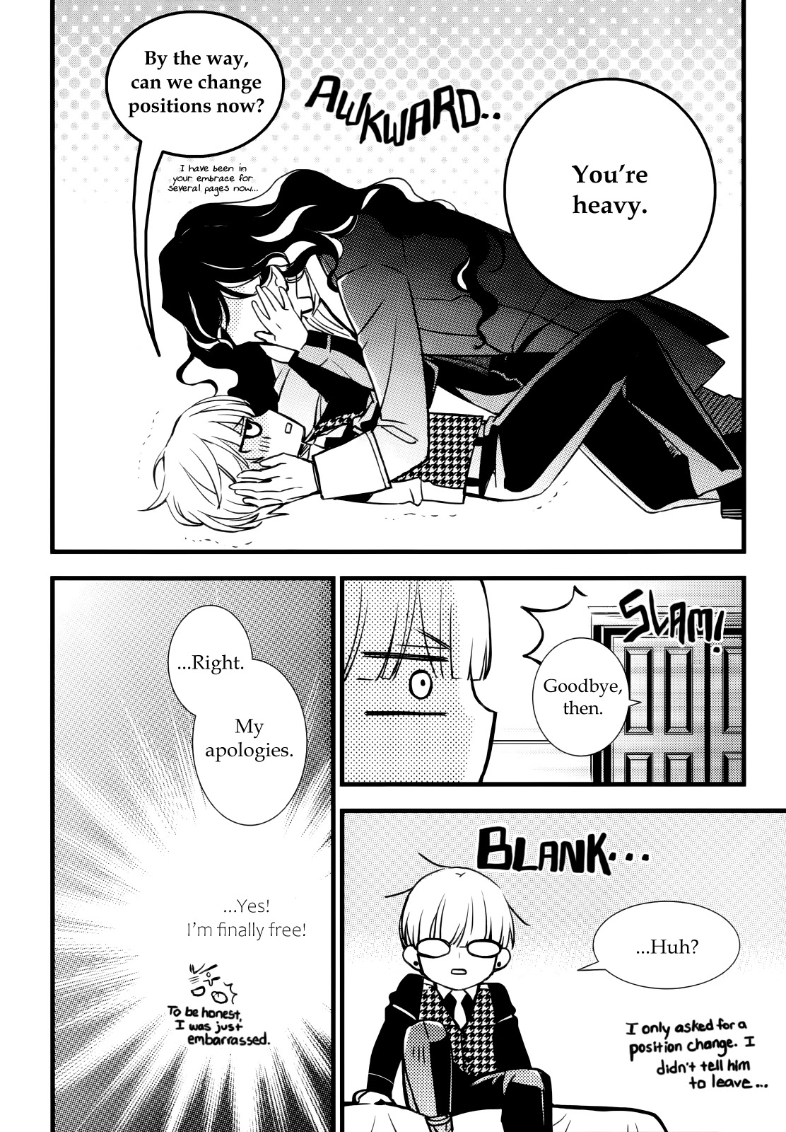 Vampire Library Chapter 38 page 37 - Chapter 38
