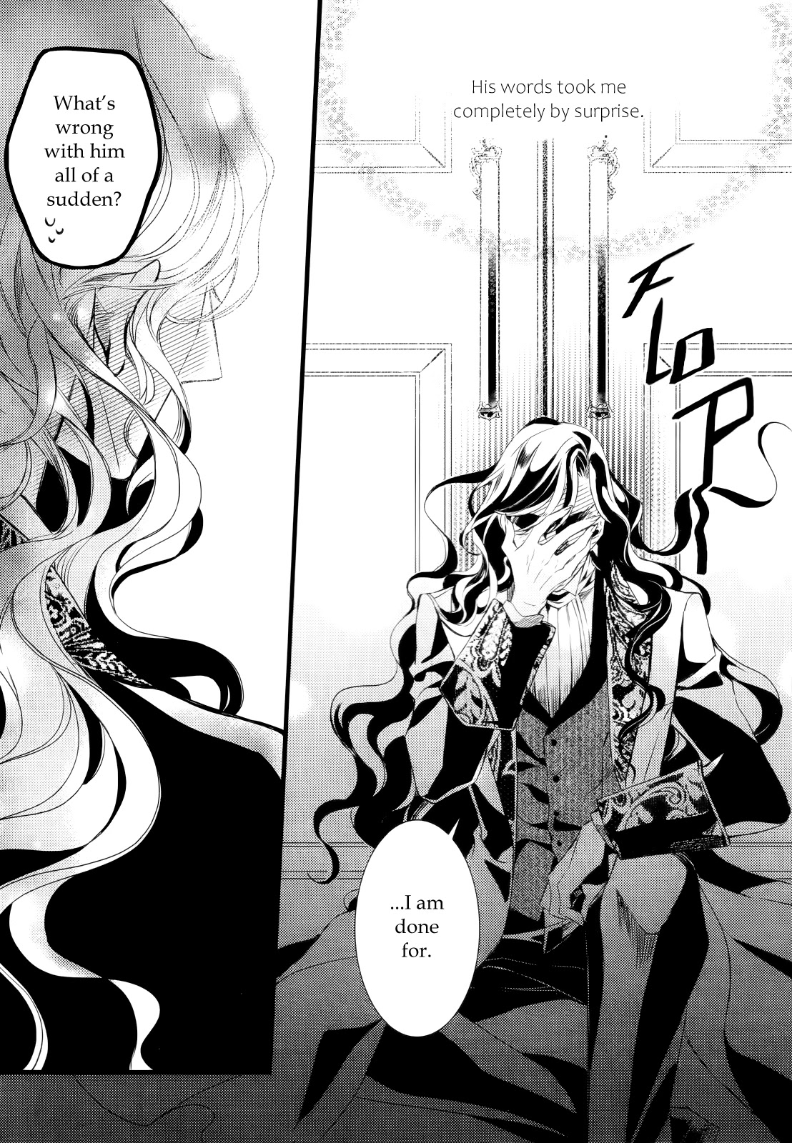 Vampire Library Chapter 38 page 38 - Chapter 38