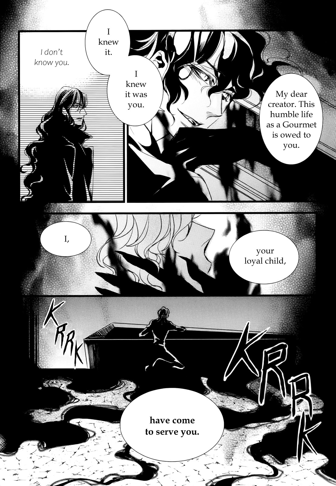 Vampire Library Chapter 38 page 8 - Chapter 38
