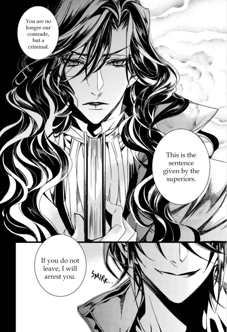 Vampire Library Chapter 5 page 11 - Chapter 5
