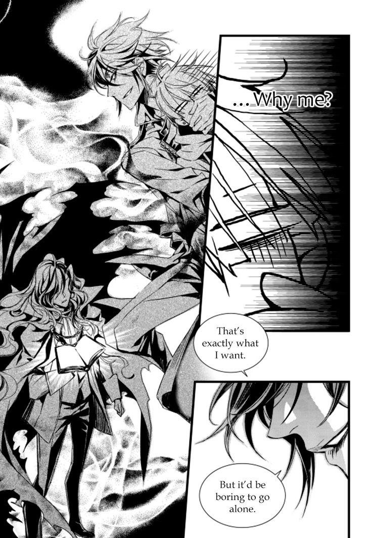 Vampire Library Chapter 5 page 14 - Chapter 5