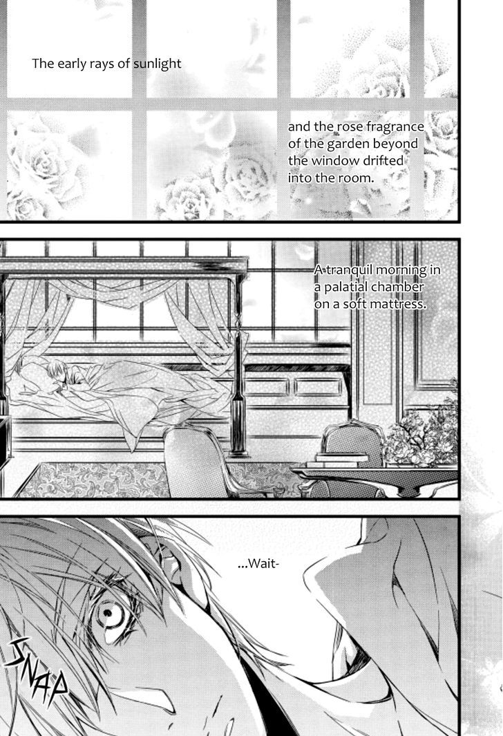 Vampire Library Chapter 5 page 2 - Chapter 5