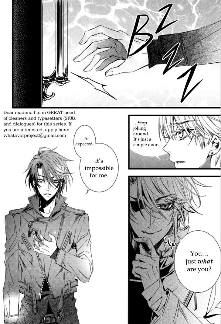 Vampire Library Chapter 5 page 26 - Chapter 5