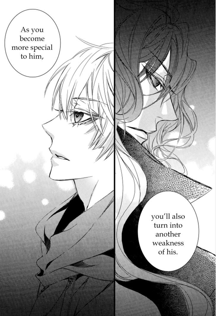 Vampire Library Chapter 5 page 28 - Chapter 5
