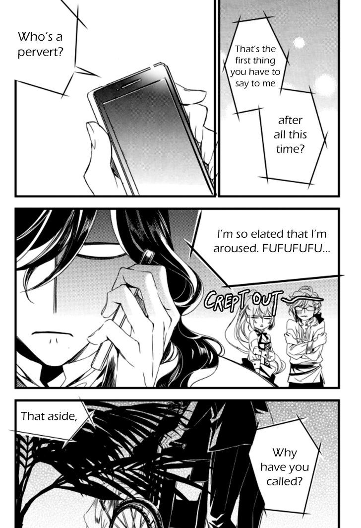Vampire Library Chapter 5 page 31 - Chapter 5