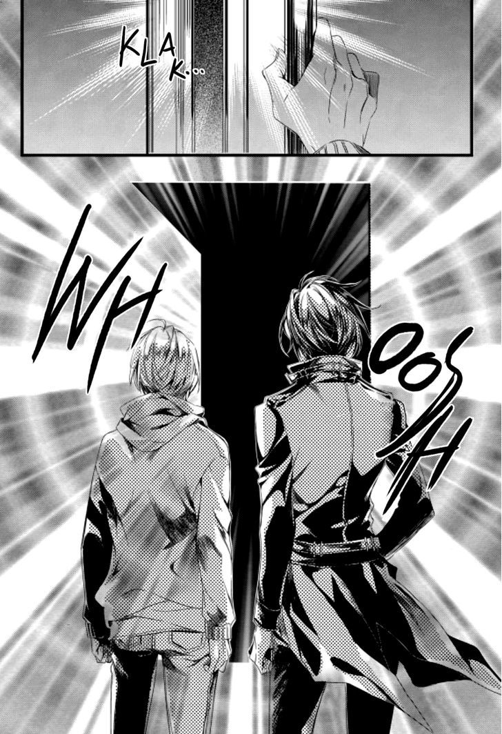 Vampire Library Chapter 5 page 37 - Chapter 5