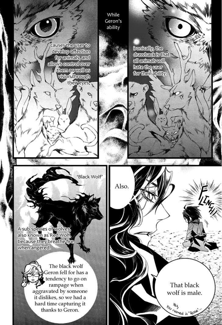 Vampire Library Chapter 6 page 14 - Chapter 6