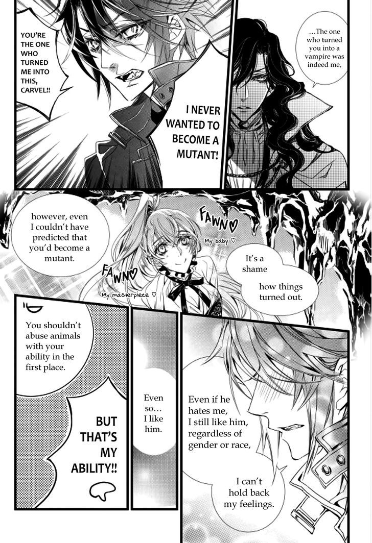 Vampire Library Chapter 6 page 15 - Chapter 6