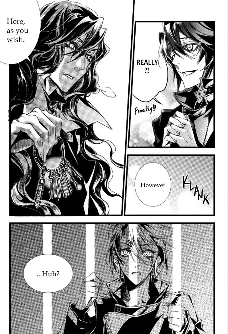 Vampire Library Chapter 6 page 17 - Chapter 6