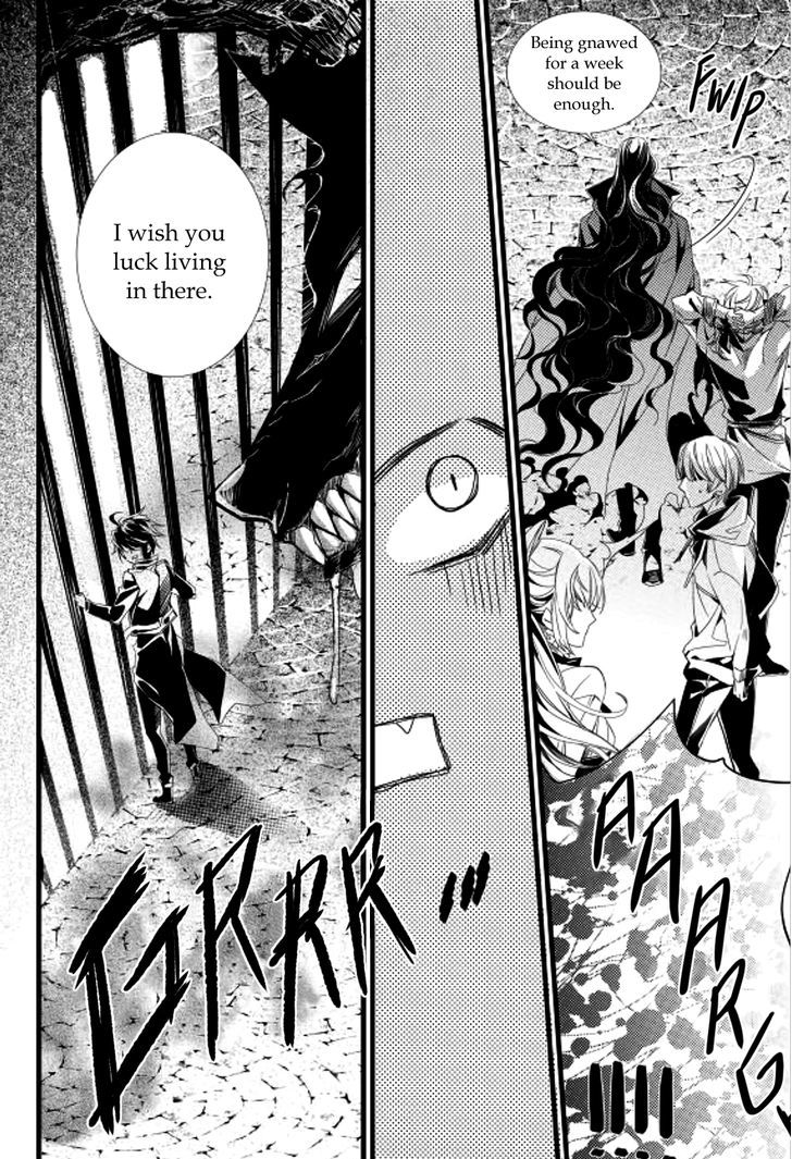 Vampire Library Chapter 6 page 18 - Chapter 6