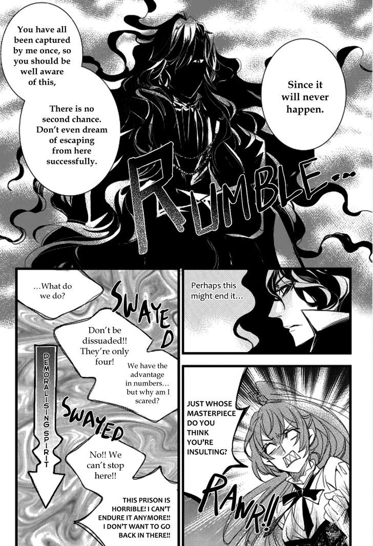 Vampire Library Chapter 6 page 24 - Chapter 6