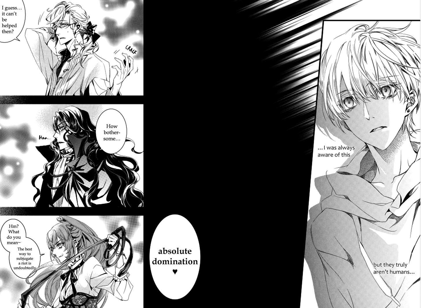 Vampire Library Chapter 6 page 26 - Chapter 6