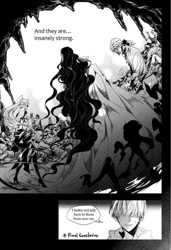 Vampire Library Chapter 6 page 27 - Chapter 6