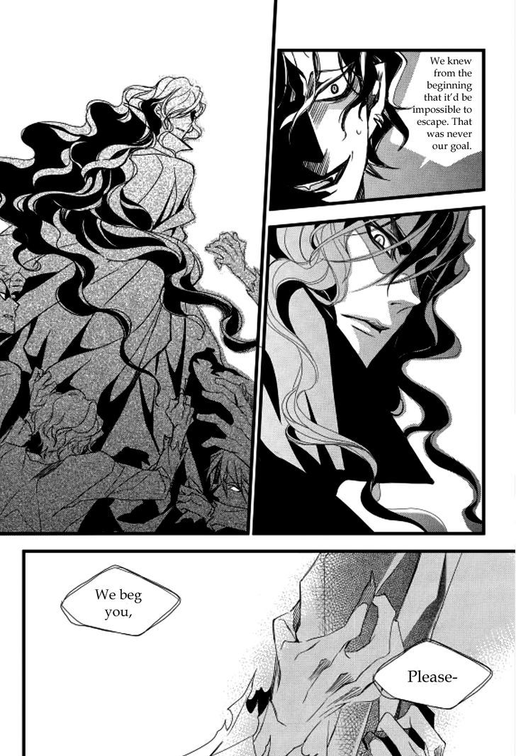 Vampire Library Chapter 6 page 29 - Chapter 6