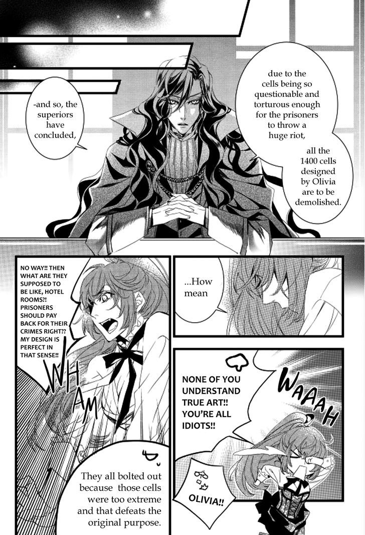 Vampire Library Chapter 6 page 31 - Chapter 6