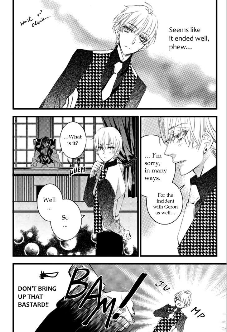 Vampire Library Chapter 6 page 32 - Chapter 6