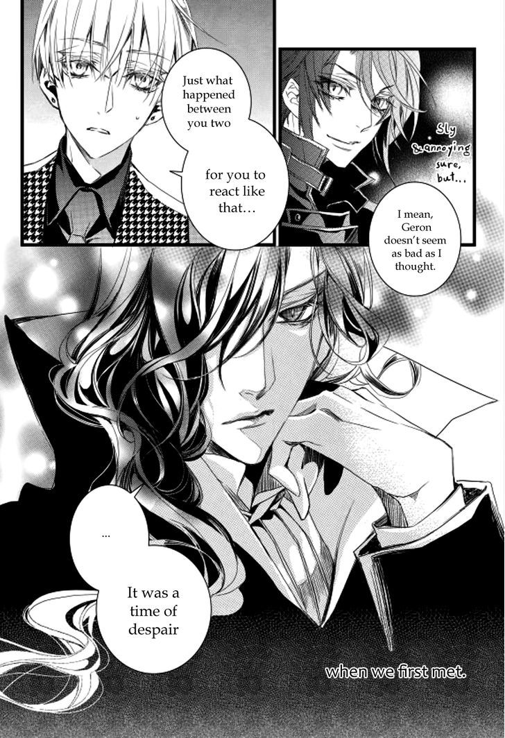 Vampire Library Chapter 6 page 33 - Chapter 6