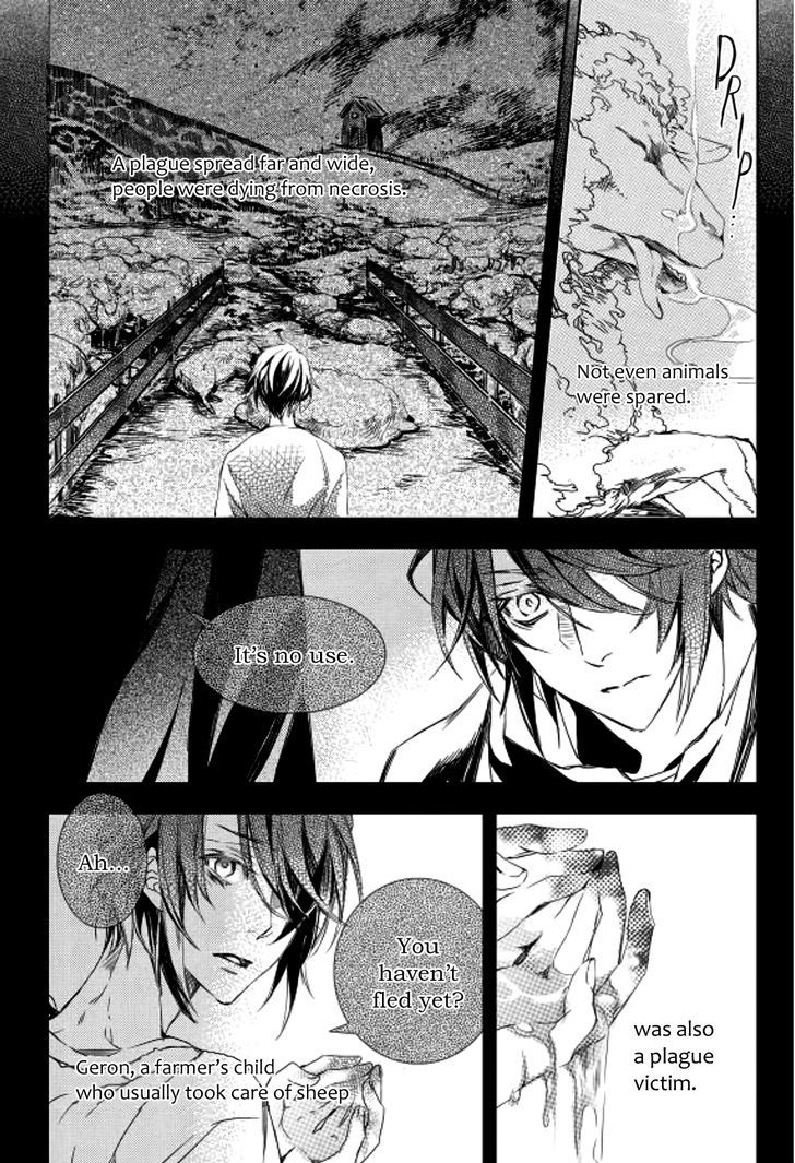 Vampire Library Chapter 6 page 34 - Chapter 6