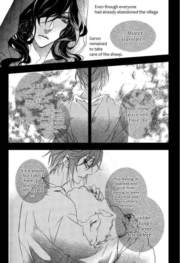 Vampire Library Chapter 6 page 35 - Chapter 6