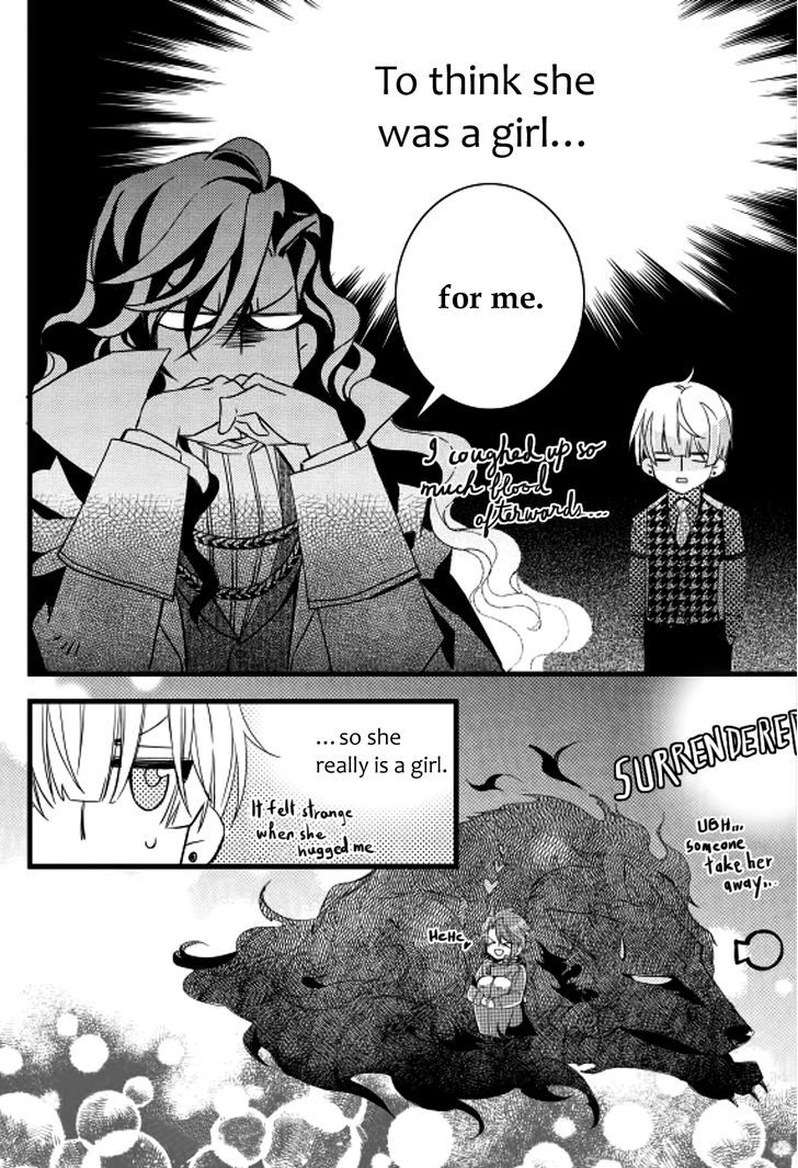 Vampire Library Chapter 6 page 37 - Chapter 6