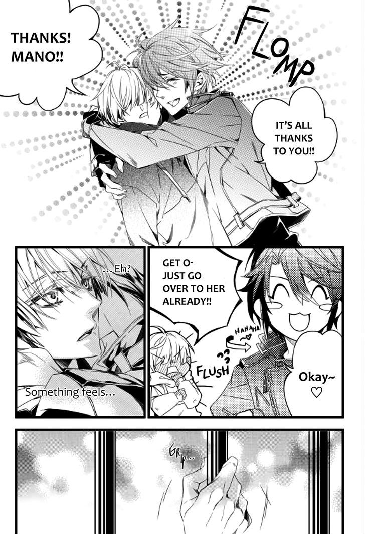 Vampire Library Chapter 6 page 4 - Chapter 6
