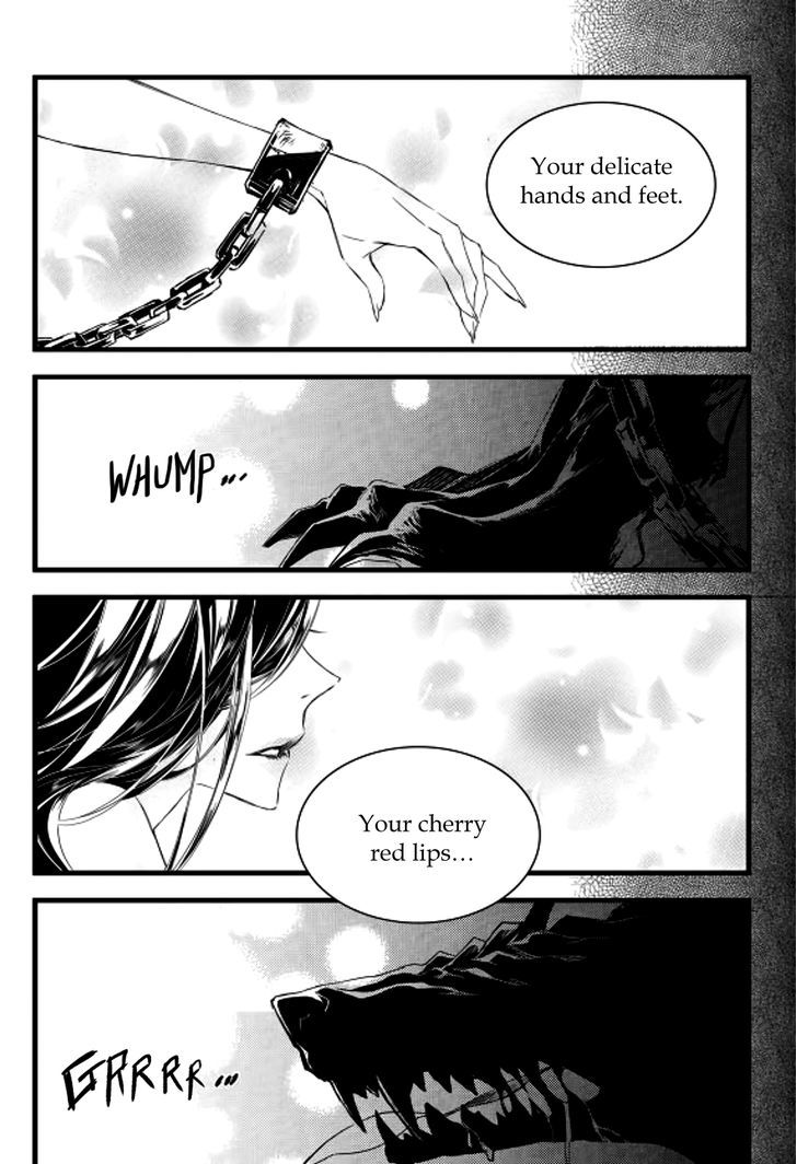 Vampire Library Chapter 6 page 6 - Chapter 6