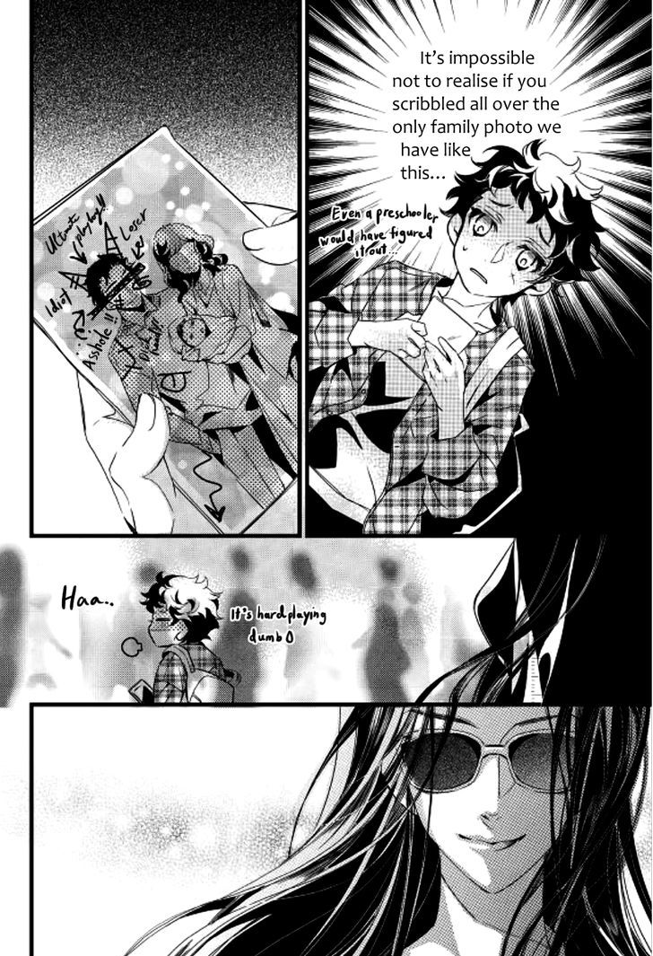 Vampire Library Chapter 7 page 13 - Chapter 7