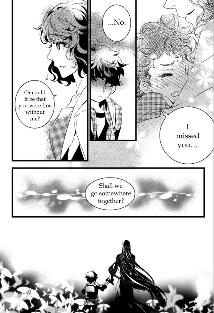 Vampire Library Chapter 7 page 15 - Chapter 7