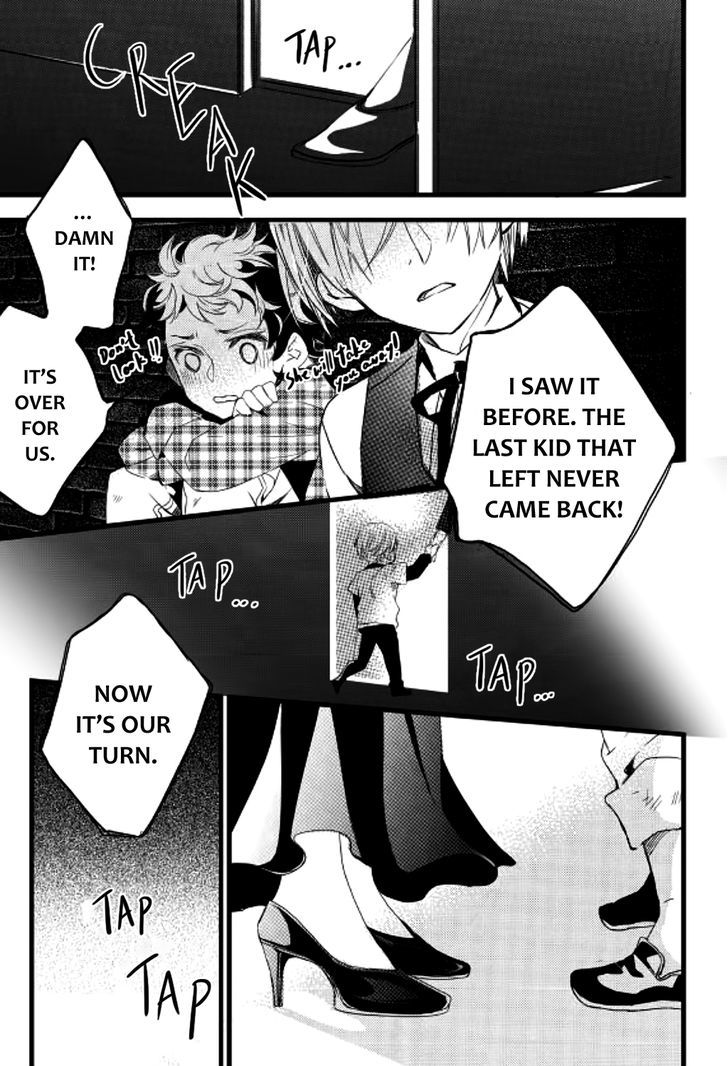 Vampire Library Chapter 7 page 24 - Chapter 7