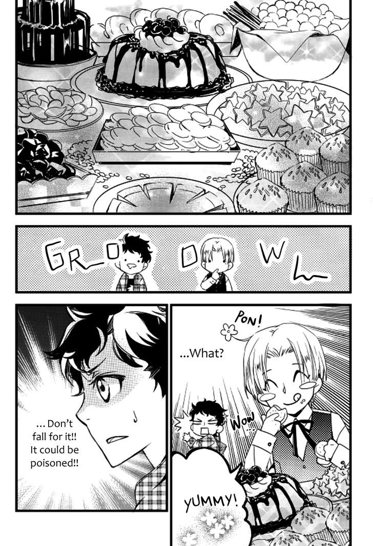 Vampire Library Chapter 7 page 26 - Chapter 7