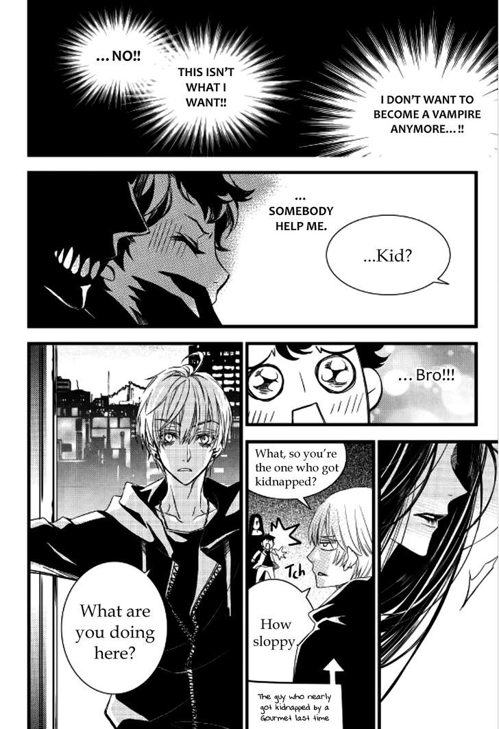 Vampire Library Chapter 7 page 29 - Chapter 7