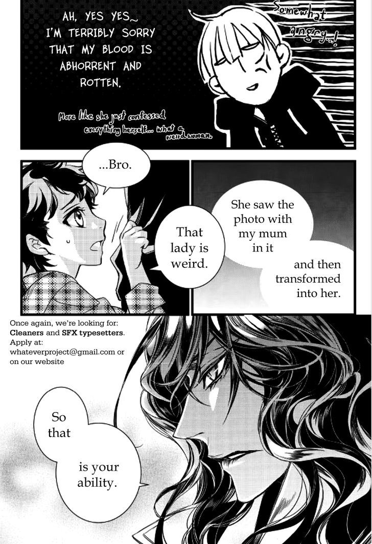 Vampire Library Chapter 7 page 35 - Chapter 7