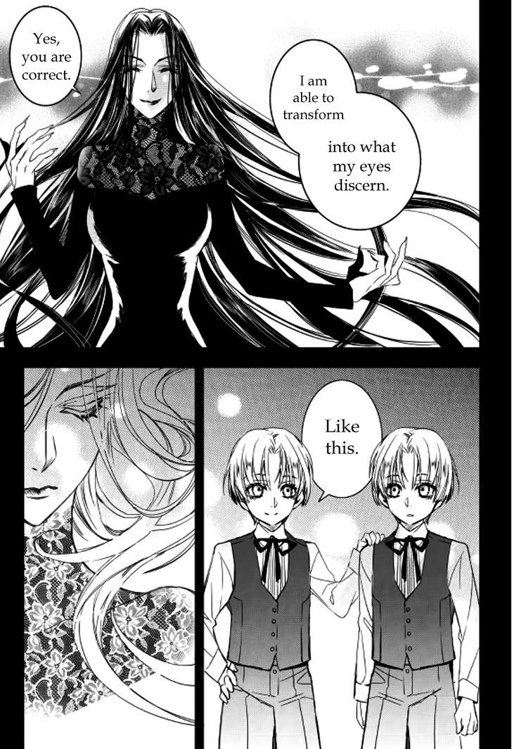 Vampire Library Chapter 7 page 36 - Chapter 7
