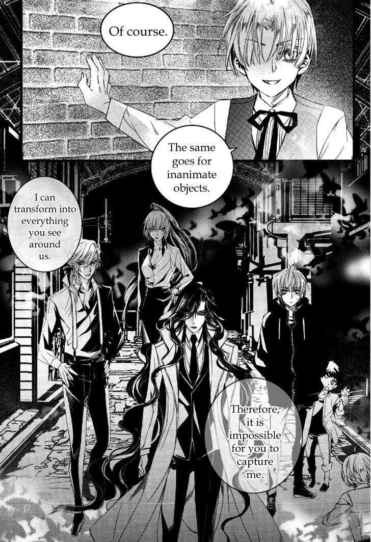 Vampire Library Chapter 7 page 37 - Chapter 7