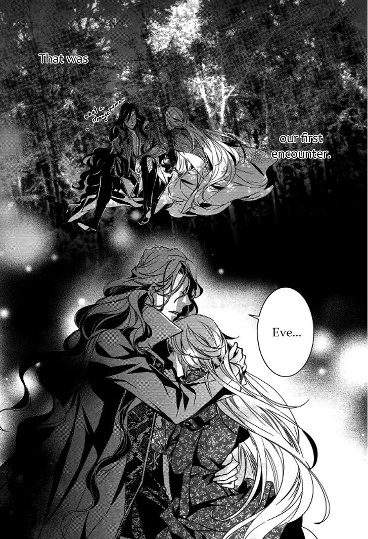 Vampire Library Chapter 9 page 12 - Chapter 9