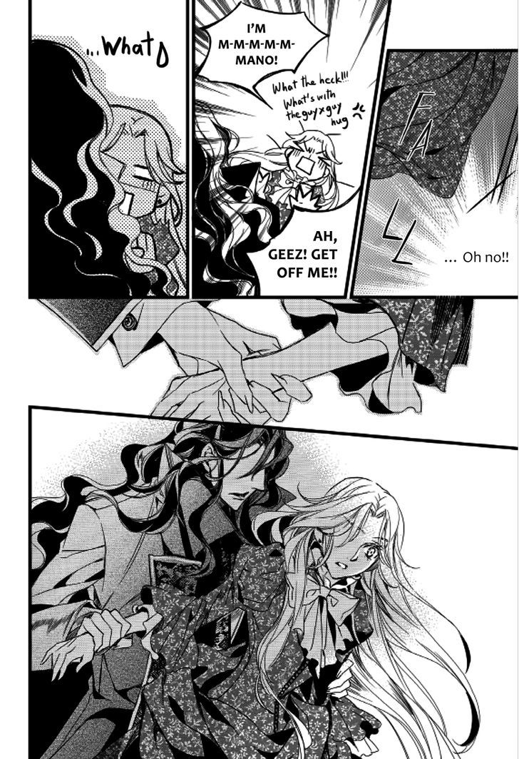 Vampire Library Chapter 9 page 13 - Chapter 9