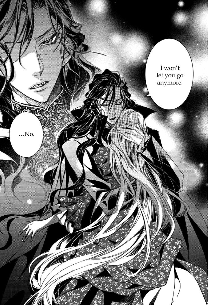Vampire Library Chapter 9 page 14 - Chapter 9