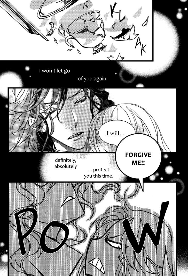Vampire Library Chapter 9 page 16 - Chapter 9