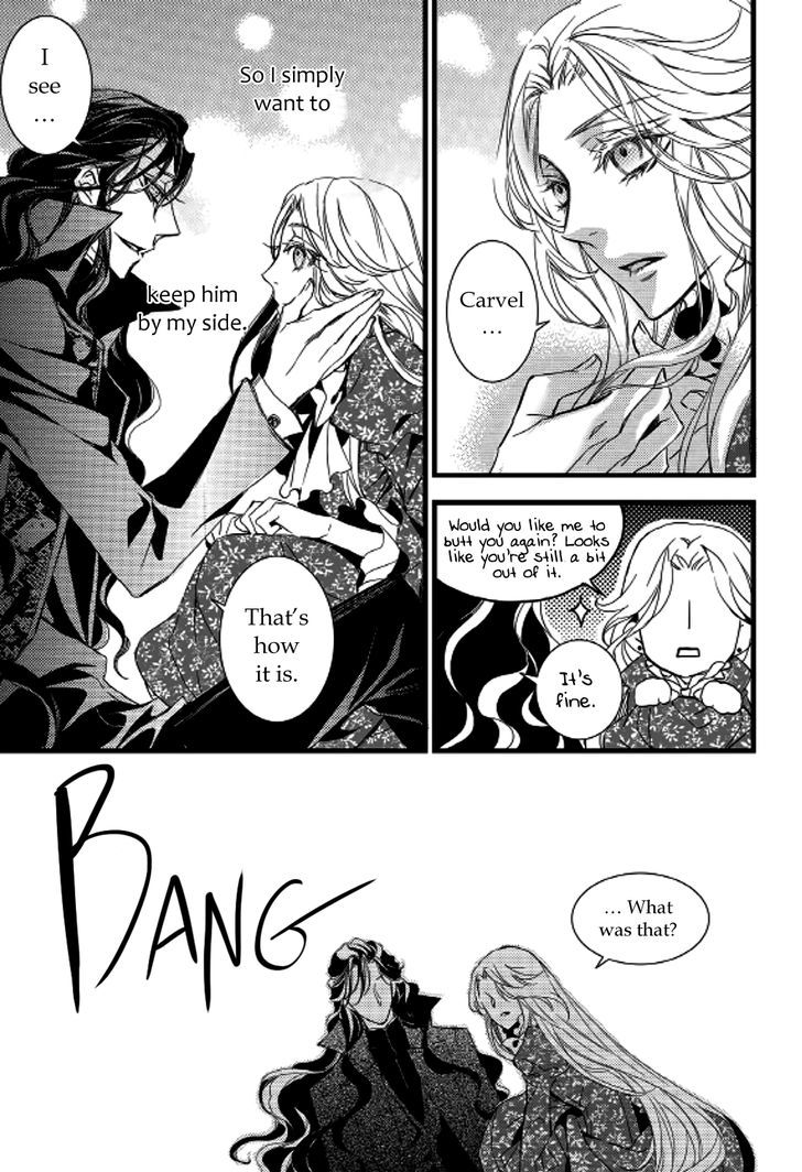 Vampire Library Chapter 9 page 18 - Chapter 9