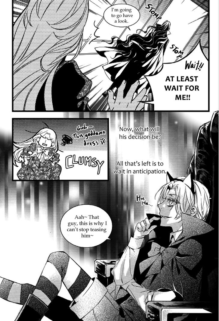 Vampire Library Chapter 9 page 19 - Chapter 9