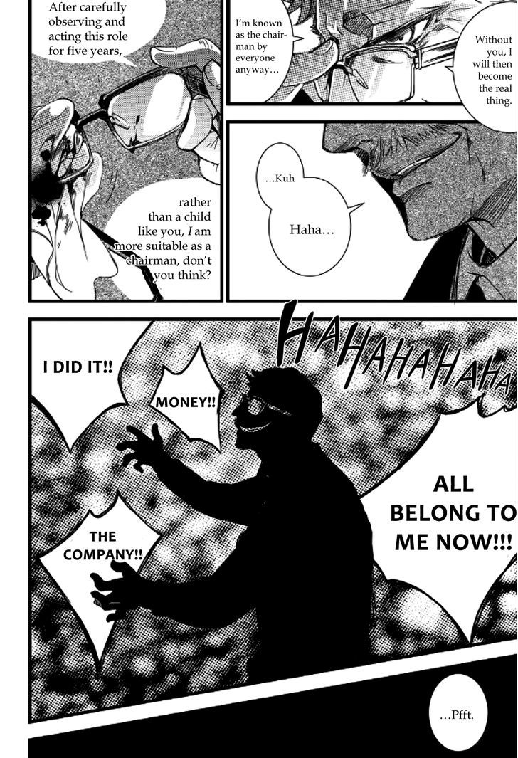 Vampire Library Chapter 9 page 23 - Chapter 9