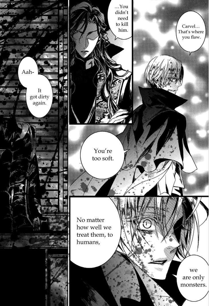Vampire Library Chapter 9 page 27 - Chapter 9
