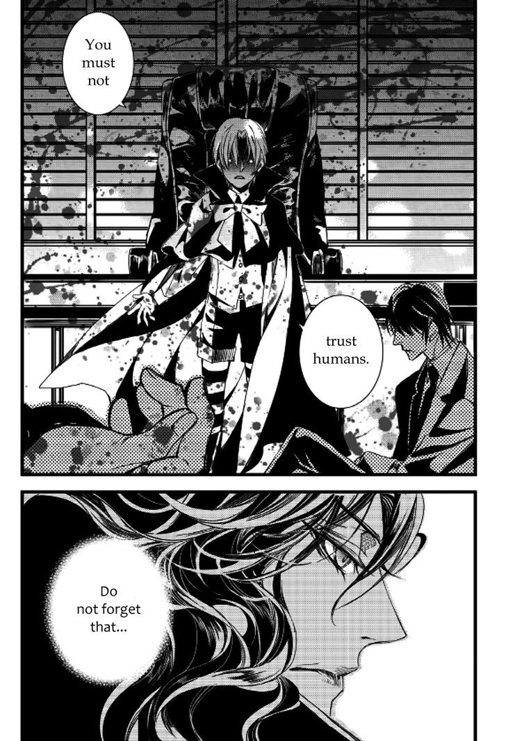 Vampire Library Chapter 9 page 28 - Chapter 9
