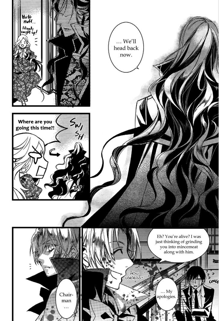 Vampire Library Chapter 9 page 29 - Chapter 9