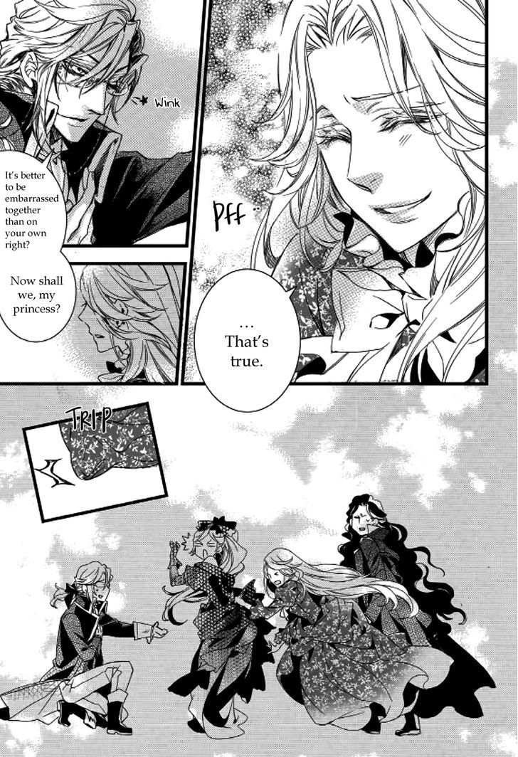 Vampire Library Chapter 9 page 34 - Chapter 9