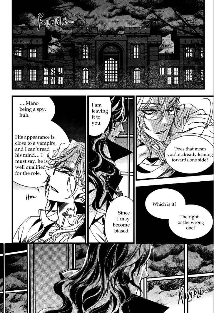Vampire Library Chapter 9 page 35 - Chapter 9