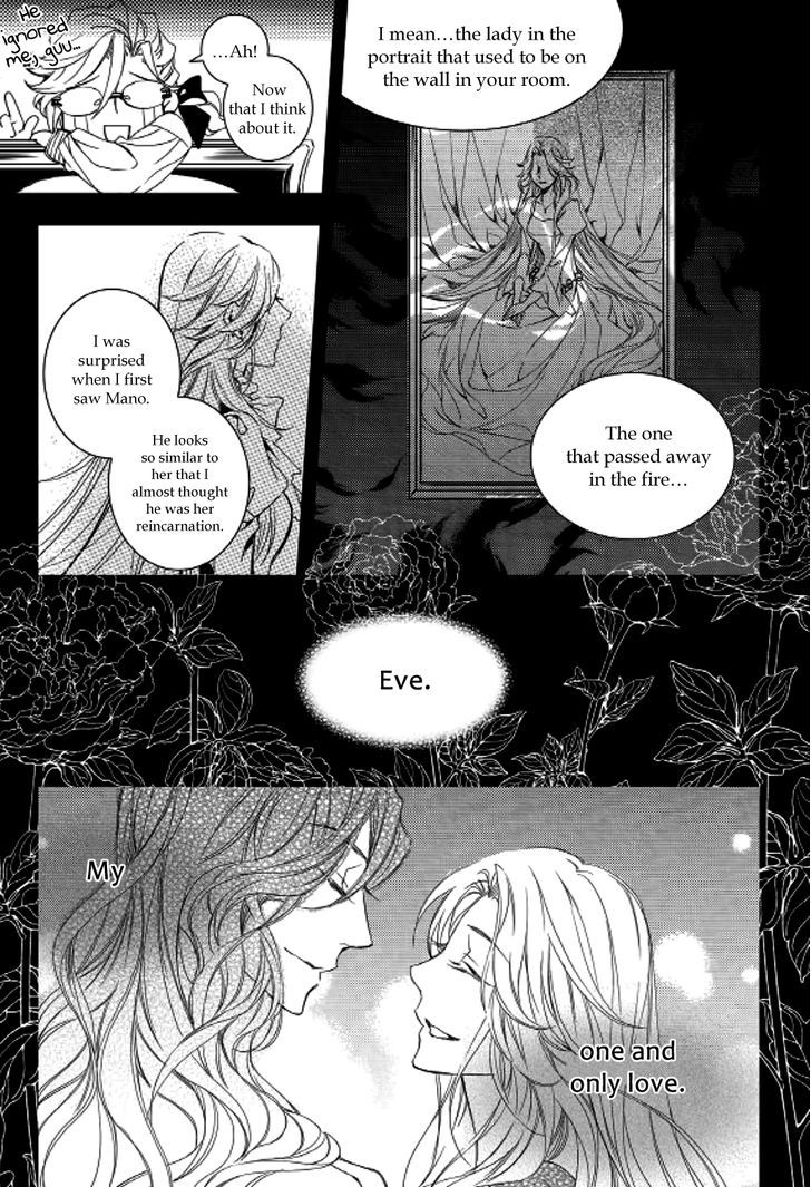 Vampire Library Chapter 9 page 36 - Chapter 9